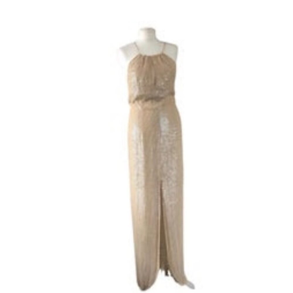 Estrada Vintage 1980s Gown